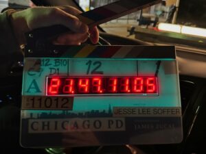 Tracy Spiridakos Instagram - Tonight’s episode was directed by the one and only, our very own @jesseleesoffer 🥳🥳🥳!! And you guys, it’s a realllllllly good one. You don’t want to miss it.