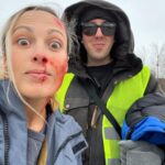 Tracy Spiridakos Instagram - This is what happens when you leave your phone unattended around here….