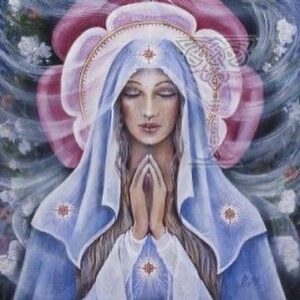 Triana Iglesias Instagram - “Once upon a time, there was a World where the feminine was worshiped and revered. The Goddesses were powerful, multifaceted, and essential to the survival and flourishing of societies. Women were seen as equal partners in creating and sustaining life.
But then, something happened. With the rise of Patriarchal societies, the role of the Goddesses began to change.”
-Radhaa Nilia 

Feminine energy is for sure the change that is needed in this Overwhelmingly Masculine world right now. 
Don’t take me wrong:  I Love the masculine energy!!!
“When in balance, both of these energies create an alchemy of divine.”
But right now… this is not reality.

Regardless of gender, feminine energy resides within each of us, guiding our journey towards wholeness and harmony. So, as we honor women’s accomplishments, let’s also embrace our sacred femininity. Connecting to the Divine Feminine unlocks our potential and wisdom, leading us to harmony and love. Rooted in water and earth, it embodies abundance, grace, and empowerment. 🌹

Today, let’s reflect on the countless contributions of women in our world and their significant role in shaping human history. Sadly, their contributions have often gone unnoticed. Or even Worse: courageous women who defied societal norms faced persecution, violence, and even death, labeled as witches or rebellious. 

Women’s Day isn’t just about celebrating women’s accomplishments but also recognizing the challenges they continue to face. Throughout generations, women have been the backbone of our communities, embodying strength and power. Let’s celebrate women’s resilience and beauty, while acknowledging the work that lies ahead. Every day!

To all the sisters out there: you are powerful, and I honor you.

“It’s Always Time to Celebrate Women – the Divine Feminine, Creator and Mother”
Not only one day - But Every single day ! 

Art by : 
Gilles Ketting “The Oracle”
F. Rassouli “Grace of Alpha”
Alma Skolmen “Kvinne som innser at hun er Gud» 
Channele Meliane Amawi
CosmicCollage
Danielle Noel 
Pamela Matthews
Dorrie Joy