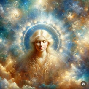 Triana Iglesias Instagram - “Once upon a time, there was a World where the feminine was worshiped and revered. The Goddesses were powerful, multifaceted, and essential to the survival and flourishing of societies. Women were seen as equal partners in creating and sustaining life.
But then, something happened. With the rise of Patriarchal societies, the role of the Goddesses began to change.”
-Radhaa Nilia 

Feminine energy is for sure the change that is needed in this Overwhelmingly Masculine world right now. 
Don’t take me wrong:  I Love the masculine energy!!!
“When in balance, both of these energies create an alchemy of divine.”
But right now… this is not reality.

Regardless of gender, feminine energy resides within each of us, guiding our journey towards wholeness and harmony. So, as we honor women’s accomplishments, let’s also embrace our sacred femininity. Connecting to the Divine Feminine unlocks our potential and wisdom, leading us to harmony and love. Rooted in water and earth, it embodies abundance, grace, and empowerment. 🌹

Today, let’s reflect on the countless contributions of women in our world and their significant role in shaping human history. Sadly, their contributions have often gone unnoticed. Or even Worse: courageous women who defied societal norms faced persecution, violence, and even death, labeled as witches or rebellious. 

Women’s Day isn’t just about celebrating women’s accomplishments but also recognizing the challenges they continue to face. Throughout generations, women have been the backbone of our communities, embodying strength and power. Let’s celebrate women’s resilience and beauty, while acknowledging the work that lies ahead. Every day!

To all the sisters out there: you are powerful, and I honor you.

“It’s Always Time to Celebrate Women – the Divine Feminine, Creator and Mother”
Not only one day - But Every single day ! 

Art by : 
Gilles Ketting “The Oracle”
F. Rassouli “Grace of Alpha”
Alma Skolmen “Kvinne som innser at hun er Gud» 
Channele Meliane Amawi
CosmicCollage
Danielle Noel 
Pamela Matthews
Dorrie Joy