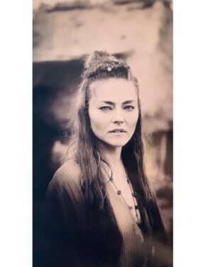 Trieste Kelly Dunn Instagram - Found these picts on my phone taken by SEE hair designer @sandy.sokolowski .  Every detail has a purpose. @lorrij_texturedbeauty would pin me in and I felt transformed.