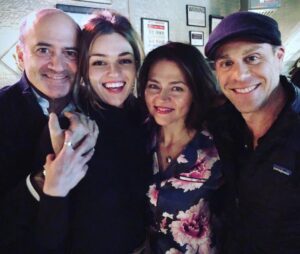 Trieste Kelly Dunn Instagram - True Love. #banshee