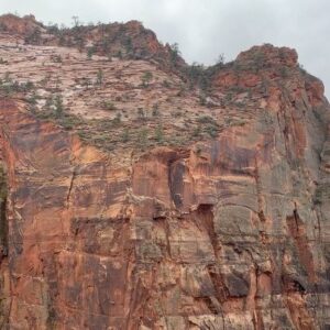 Trieste Kelly Dunn Instagram - Utah .
#towersofthevirgins #easttemple #zionnps #lifeelevated