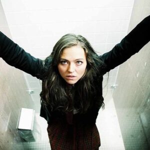 Trieste Kelly Dunn Instagram - #fbf to when I was a tiny little baby at @uncsa -This was a student film I worked on called The Tragedy of Glady written/directed by @karriecrouse & shot by @zoewhite I love working these gals so much and I didn’t know it at the time but this was the first of many awesome shoots we’ve done together throughout the years. Lucky to know them! 💜💜💜