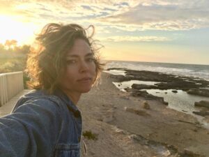 Trieste Kelly Dunn Instagram - Sono innamorata di Italia 🇮🇹❤️ #arrivederci #graziemille #puglia #pugliagram #polignanoamare