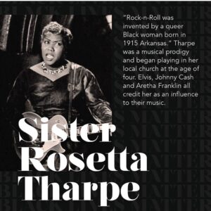 Trieste Kelly Dunn Instagram - Plenty of great options out there for new monuments. Also, hey Hollywood studios/networks! So many stories we’d all love to see. #blackleadingladies #history #erectnewmonuments