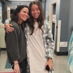 Trinity Bliss Instagram - So fortunate to have met many lovely and empowering human beings on the set of Grey’s Anatomy Season 20 and Eps 8 and learned so much about cystic fibrosis! Have gained so much respect to this great show, people behind the show and also the medical community this show is about #greysanatomy #cysticfibrosisawareness