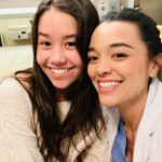 Trinity Bliss Instagram - So fortunate to have met many lovely and empowering human beings on the set of Grey’s Anatomy Season 20 and Eps 8 and learned so much about cystic fibrosis! Have gained so much respect to this great show, people behind the show and also the medical community this show is about #greysanatomy #cysticfibrosisawareness