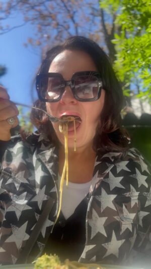 Triona McCarthy Instagram - Am I perfect?
NO.
But am I trying to be a better person?
Also no.
#perfectionisoverrated