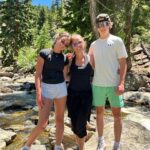 Trista Sutter Instagram – Love me some July moments! ☀️⛰️🚤🎵🥳🦌 
Especially with family in town and lots of friendly visitors (including from my favorite show!!! Scroll to the last slide to see who I got to fan girl over in Vail! 🤠)
