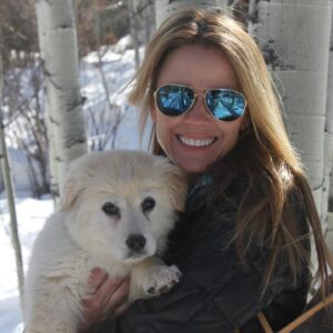 Trista Sutter Instagram - I can’t believe she’s gone. 💔
For 8 years, our Sophie Bear, low-rider Golden, silly butt mutt, good girl, presh Sophes gave us an unconditional love unlike any other. 
She wouldn’t leave your side if you were sick, was always up for an adventure, welcomed you home with pure joy and a song, and was grateful for every belly scratch, play date, face smush in the snow, bird/chipmunk/squirrel chase, visit to the treat closet, and zoomie session. She was one of the brightest lights of my life and although I’m feeling all the sad/angry/confused/disbelief feels, I’m trying to focus on that light and how blessed we are that we got to call her our fur baby. 
I love you Soph. ❤️
Rest in peace, sweet baby. 👼🏼 
#heartbroken #sophiebear