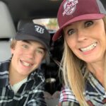 Trista Sutter Instagram – Two truths and a lie, birthday edition 🥳:
1.  Maxwell Alston Sutter made me a mom 16 years ago, today. (What?!!)
2.  He has grown into a strong-willed, handsome, patient, fun-loving, independent, no-nonsense stoic who loves hockey, his friends, working out, cliff jumping, teasing his mom, and petting his Sophie bear and hates attention, pictures, and hanging up his towels. 😜 He is his mother’s favorite son and she is thankful every day (except maybe those days when he doesn’t hang up his towels) that he blessed her with her favorite role. 
3.  He is the spitting image of his mom. 
#anyguesses #2truths1lie #happy16thbirthday #maxwellalston #myfirstbaby #peanut #alwaysmybabyboy #evenifhestallerthanme