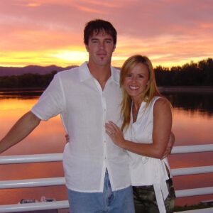 Trista Sutter Instagram - For the 💗 of pink! 

Anyone who knows me (or watched a very pink wedding almost 20 years ago! 😜) knows I’m all about it, so #thanksbarbie ! Any excuse to search my albums for pink pics…I’m in! 
I have a feeling that most of you will remember my favorite pink moment on the last slide. 💞🎀🌷
#ourweddingshower #my40thbday #pinkvail #babyblakesley #babymax #lovepink #postyourpink