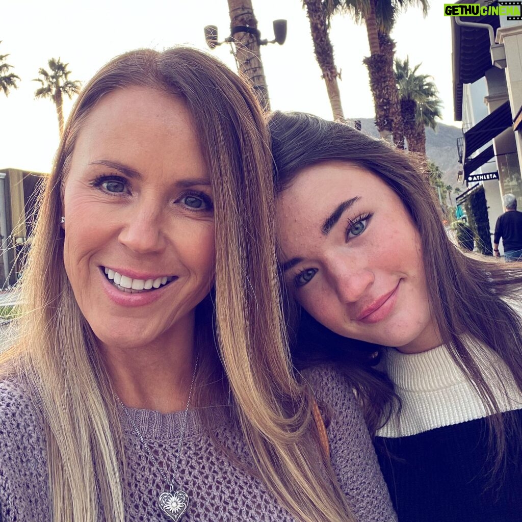 Trista Sutter Instagram - Extended 2 day vacay with my baby girl? 🤔 Yes, please!!!! 🫶🏼 #momentstomemories #motherdaughtertime