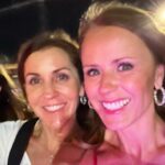 Trista Sutter Instagram – This night was sparkling ✨ 
We won’t let it go… 🎶 
(Like ever)
#weloveyouTS #sameinitials #truetalent #purejoy #swiftieforever #bestbdaypresent #corememory 
#HSbesties #sharedwithourbabygirls