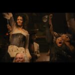 Tristin Mays Instagram - Costume design is always my favorite part. Nothing like a little blood sweat and tears to really bring it all together. Thank you all so much for supporting and for your amazing feedback. It truly means so much. 🌹 #MasterOfTheHouse