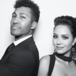 Tristin Mays Instagram - Happy Birthday, @jerynmays. I love you 🖤