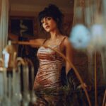 Tristin Mays Instagram - Twitch handle drops this week…👾 Photos by @bennylee_media Location @enchantedmanor_