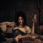 Tristin Mays Instagram - December 24th….🏴‍☠️ #LesMiserables #ShortFilm #musical Photography by @bennylee_media