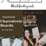 Tristin Mays Instagram - AVAILABLE NOW! Get yours before they sell out! Thank you so much to everyone who purchased my charcuterie boards this past year! If you’re looking for the perfect holiday dish or Christmas gift, go check out my Esty shop! ESTY LINK IN BIO , or DM to purchase. Photos by @fyeimages #NewVintageBoutique #Handmade #ByTristinMays