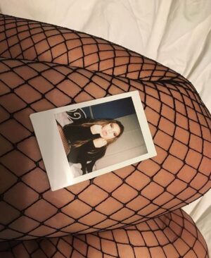 Troy Leigh-Anne Johnson Instagram - Psycho ❤️