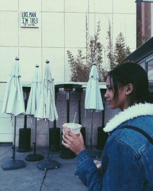 Troy Leigh-Anne Johnson Instagram - Like, Man. I'm Tired (Of Waiting)
