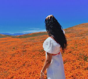 Troy Leigh-Anne Johnson Instagram - The time I got stuck in a Microsoft Windows background