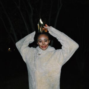 Troy Leigh-Anne Johnson Instagram - Where the Wild Things Are 👑🎃