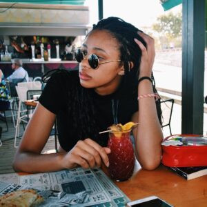 Troy Leigh-Anne Johnson Instagram - *insert cheetah girls quote here*