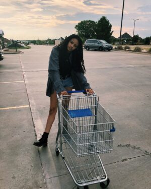 Troy Leigh-Anne Johnson Instagram - meh. 🛒