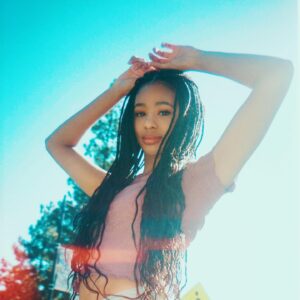 Troy Leigh-Anne Johnson Instagram - *a rustle in the wind* 🧸🎈