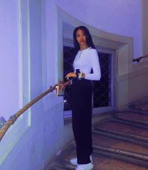Troy Leigh-Anne Johnson Instagram - 💬