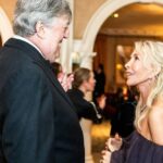 Trudie Styler Instagram - So many thank yous after last month’s fundraiser. My first to fellow host, Robin Birley for generously staging his biannual Conservation Dinner at Oswald’s, benefiting @rainforest_fund and many of his wonderful animal welfare charities. With huge names in conservation taking to the stage, it was an amazing night. Special thanks to co-hosts @JP.Davidson @stephenfryactually @zacgoldsmithofficial for their participation ... and of course to @theofficialsting for performing the most beautiful set after dinner. A staggering $700K USD was raised, which will help combat illegal deforestation and protect vulnerable indigenous rainforest communities worldwide. We could not be more grateful. My personal thanks also to the inimitable @sebastiaosalgadooficial for donating one of his most precious photographs of the Brazilian Amazon for auction, alongside other lots donated by @rifat_ozbek and @peaceparks to name but a few. Our heartfelt thanks to everyone who generously contributed and for making this such an incredible night. For further details about the work of the @rainforest_fund see link in bio.