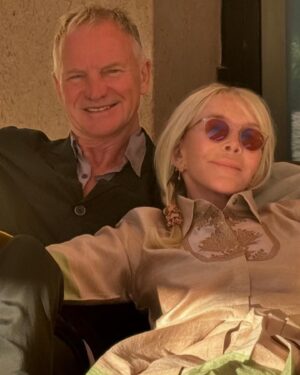 Trudie Styler Instagram - An unforgettable few days in Morocco with dearest friends, basking in the golden light and enjoying the amazing Berber hospitality in Skoura, Ouarzazate. I hitchhiked around Morocco in my late teens and have never forgotten how welcoming and generous the people were. Such a pleasure to return and feel that same warmth and friendship!
@payalkhandwala @Moroccoprimed @simonastaire @pilar.ordovas 

Thank you @abercrombiekent & @geoffrey_kent