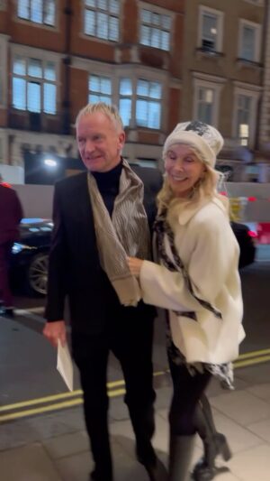 Trudie Styler Instagram - #MondayMoves 💃🏼