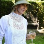 Trudie Styler Instagram - Anyone for a glass of white Message in a Bottle? Aromas of white fruit, apricot, almond, grass, wildflowers, sage, broom and rosemary, followed by a full-bodied fresh flavour with good sapidity – the perfect match for seafood, fresh cheeses and white meats. Or simply to be enjoyed as an aperitif on a beautiful summer evening. Vermentino, alc 13.5%