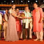 Trupti Mirambika Instagram - PIPILI JAGRUTI MAHOSCHAB 2024🙏🌸 #bharatiyanababarsha #program #pipilinews #pipili #fans #love #instagram #creater #instagood #instafamily #happiness