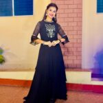 Trupti Mirambika Instagram - 🖤