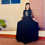 Trupti Mirambika Instagram - 🖤