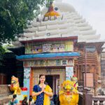 Trupti Mirambika Instagram - Set your heart on doing good. Do it over and over again and you will be filled with joy💙🔱🙏
