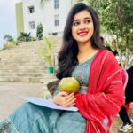 Trupti Mirambika Instagram - ❤️