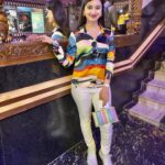 Trupti Mirambika Instagram - 💗🤍💖