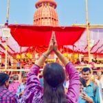 Trupti Mirambika Instagram - ପବିତ୍ର ଶ୍ରୀ ରାମନବମୀ ଉପଲକ୍ଷେ ହାର୍ଦ୍ଧିକ ଅଭିନନ୍ଦନ 🙏 Jay Shriram 💖🌟