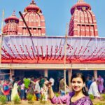 Trupti Mirambika Instagram - ପବିତ୍ର ଶ୍ରୀ ରାମନବମୀ ଉପଲକ୍ଷେ ହାର୍ଦ୍ଧିକ ଅଭିନନ୍ଦନ 🙏 Jay Shriram 💖🌟