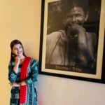 Trupti Mirambika Instagram - ♥️I have a great affection for our ODISHA SAMBALPURI culture and music♥️✨ #instagood #instagram #cultura #love #photogram #creator #happiness #sambalpuri #look #odia #girl