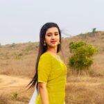 Trupti Mirambika Instagram - 💛🤍💛