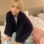 Tsunko Instagram – 寝る？