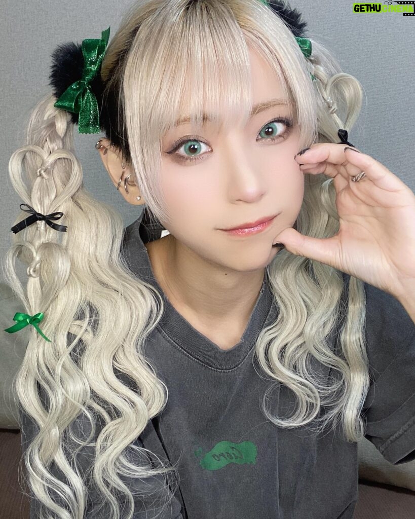 Tsunko Instagram - 大好き💚