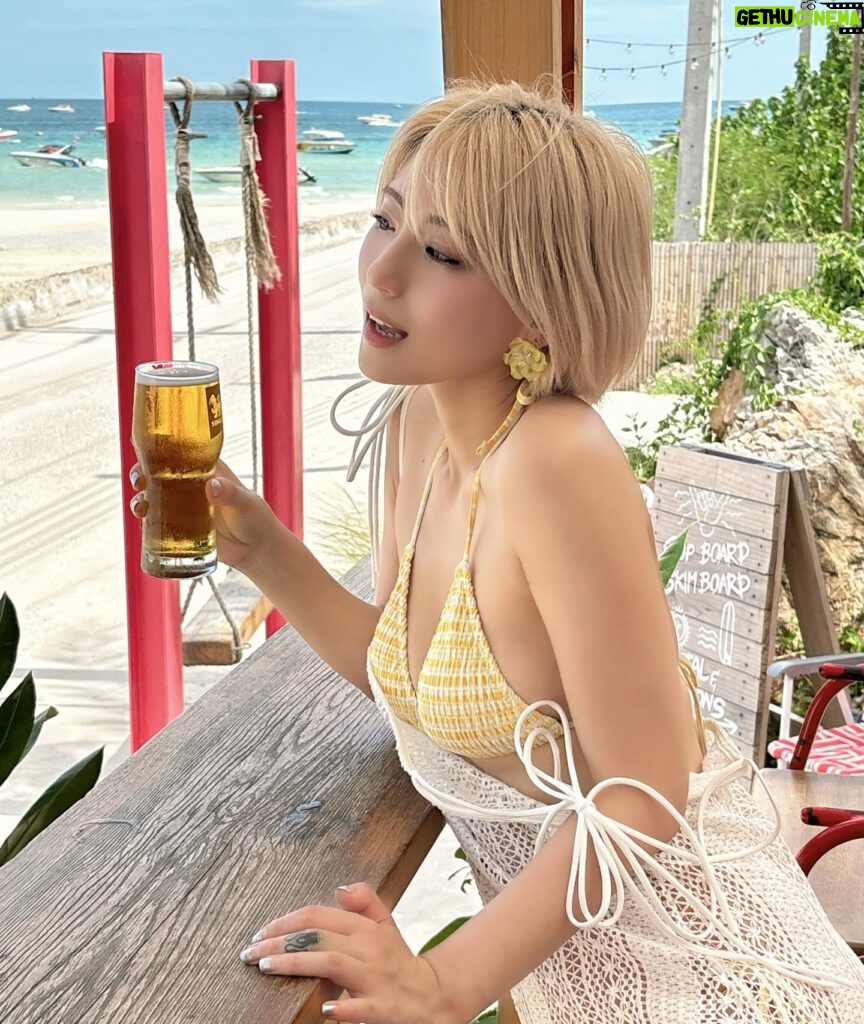 Tsunko Instagram - タイ、最高だったナ☀️