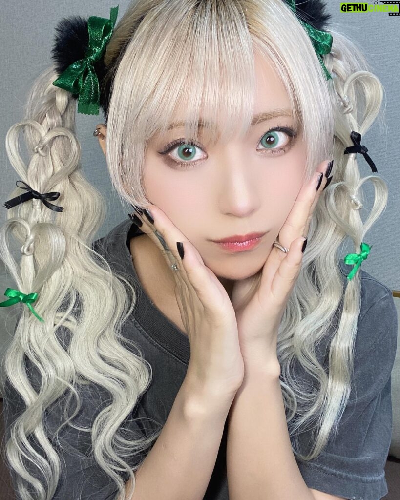 Tsunko Instagram - 大好き💚